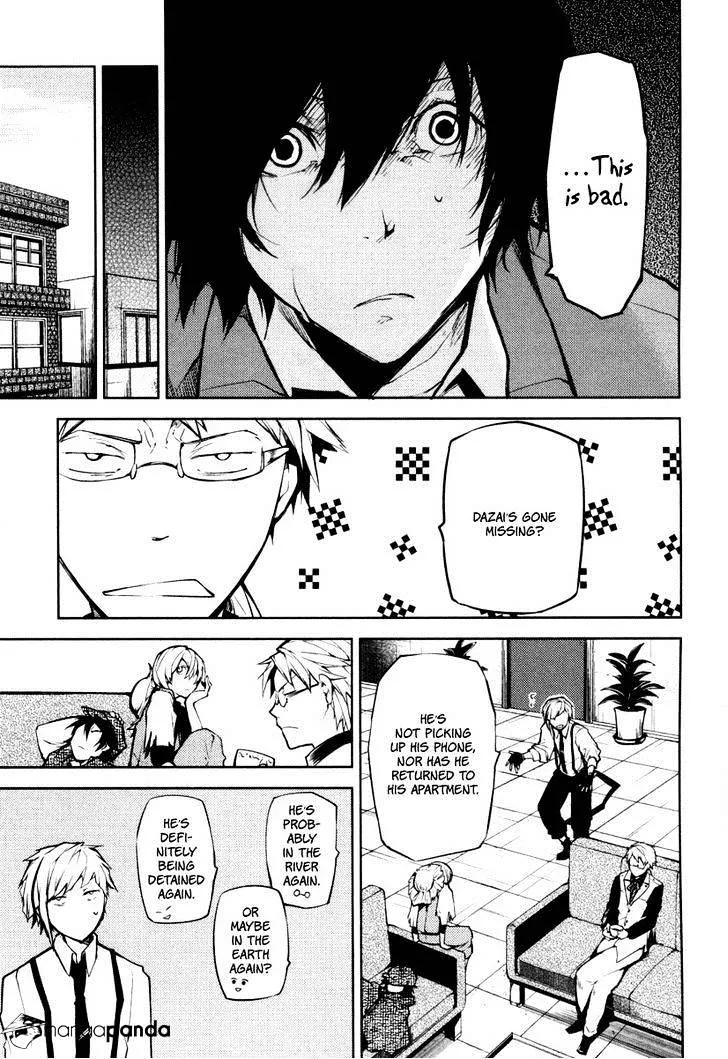 Read Bungou Stray Dogs Manga Online