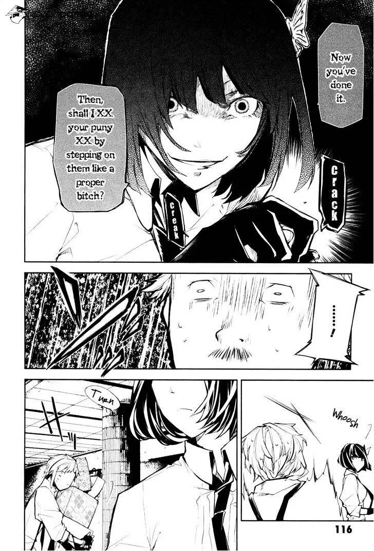 Read Bungou Stray Dogs Manga Online