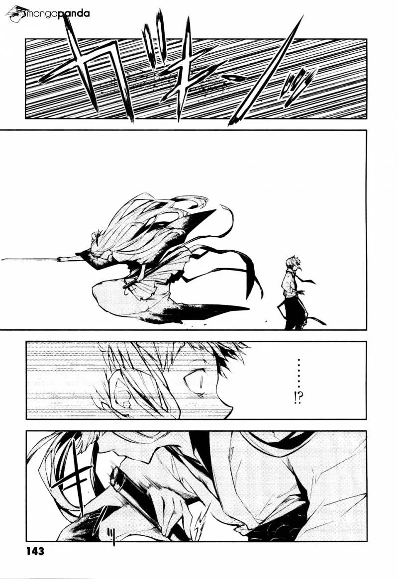 Read Bungou Stray Dogs Manga Online