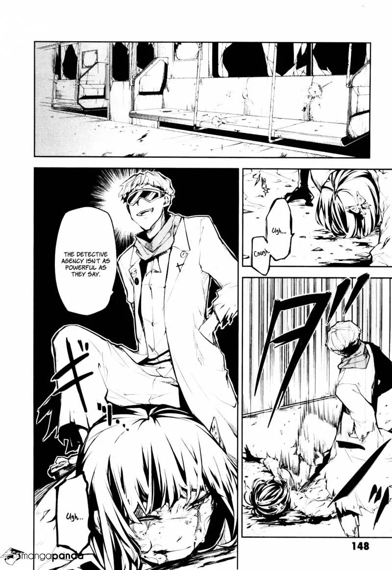 Read Bungou Stray Dogs Manga Online