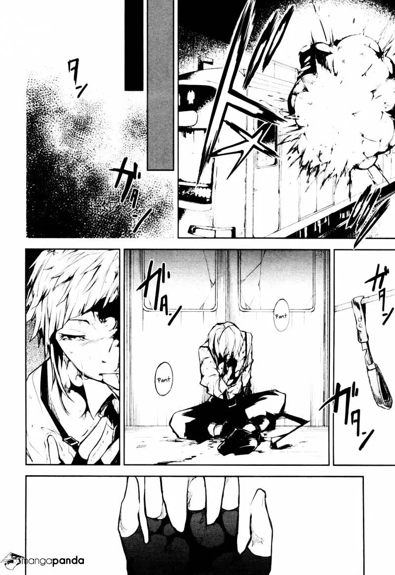 Read Bungou Stray Dogs Manga Online