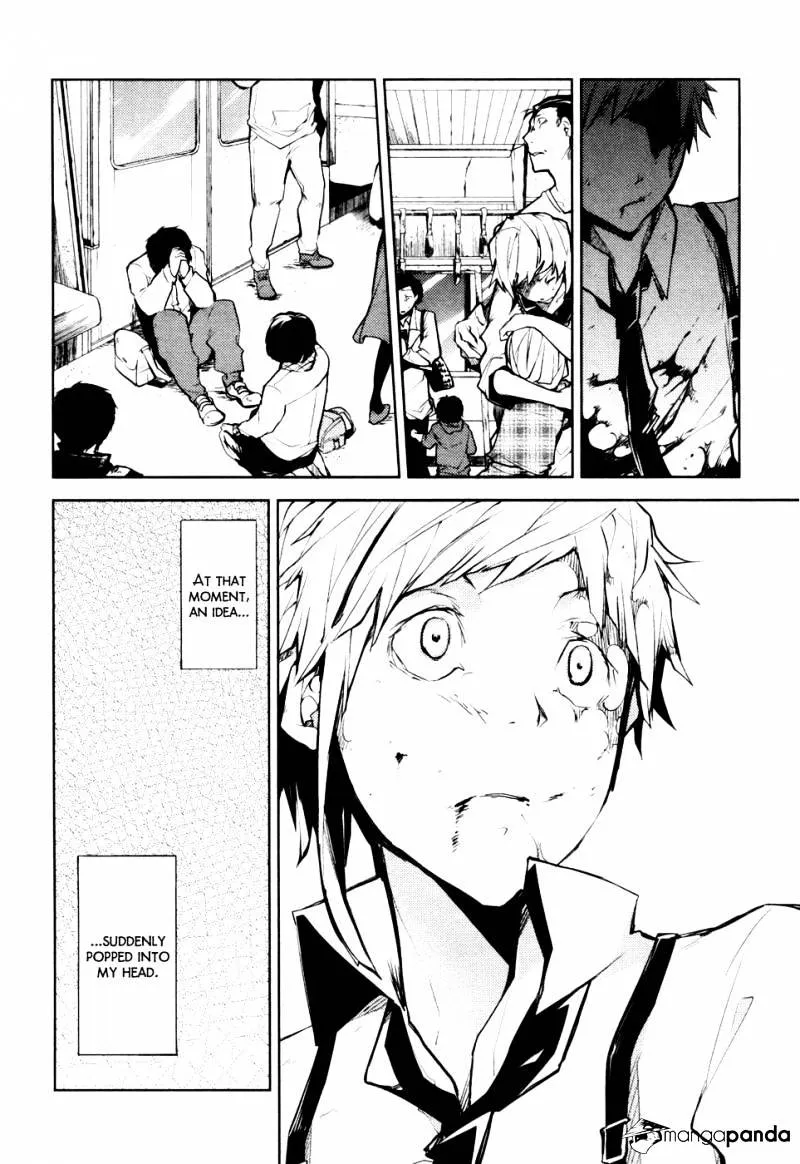 Read Bungou Stray Dogs Manga Online