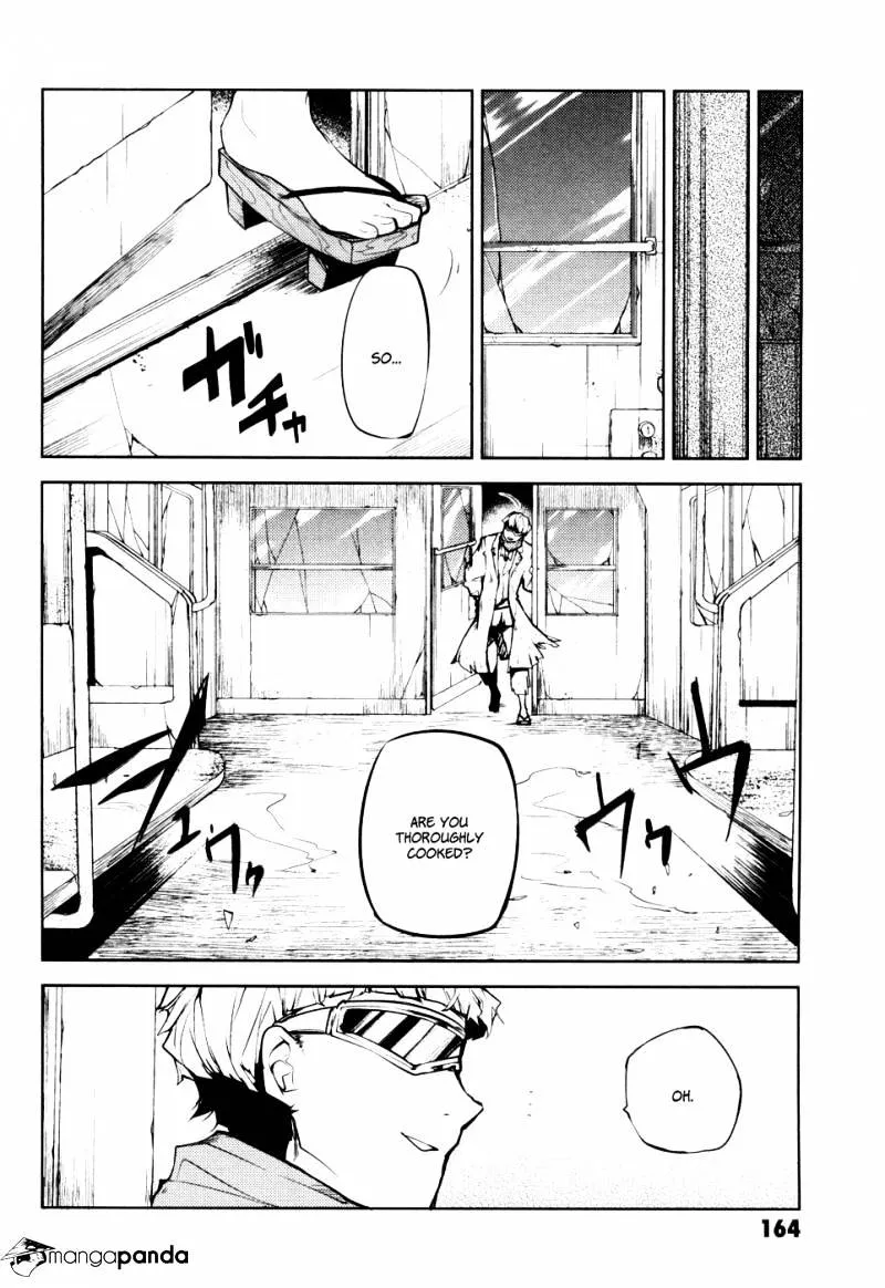 Read Bungou Stray Dogs Manga Online