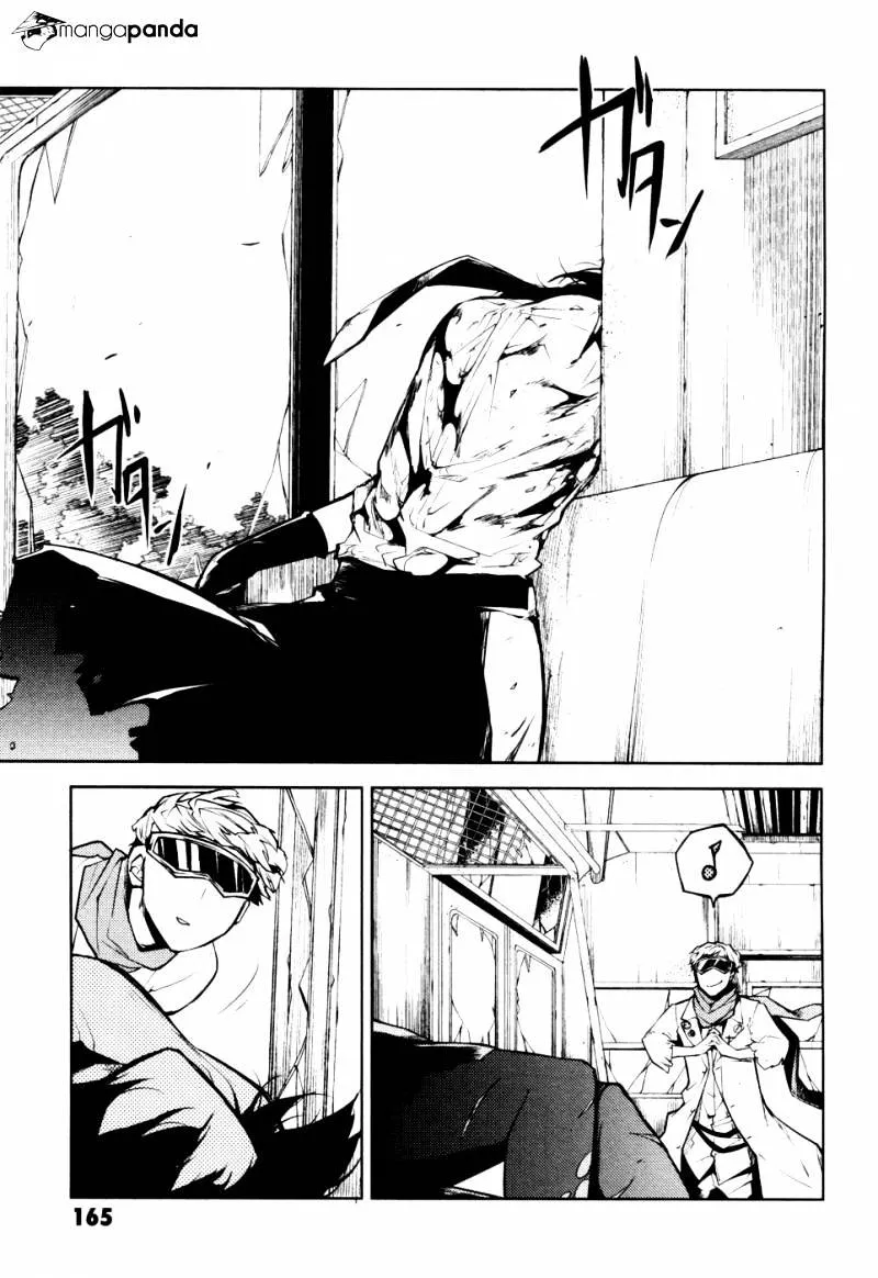 Read Bungou Stray Dogs Manga Online