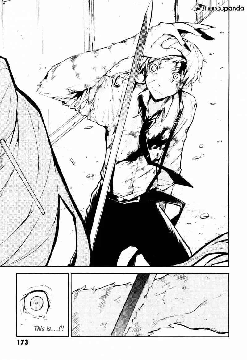 Read Bungou Stray Dogs Manga Online