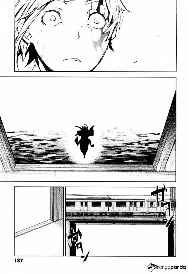 Read Bungou Stray Dogs Manga Online
