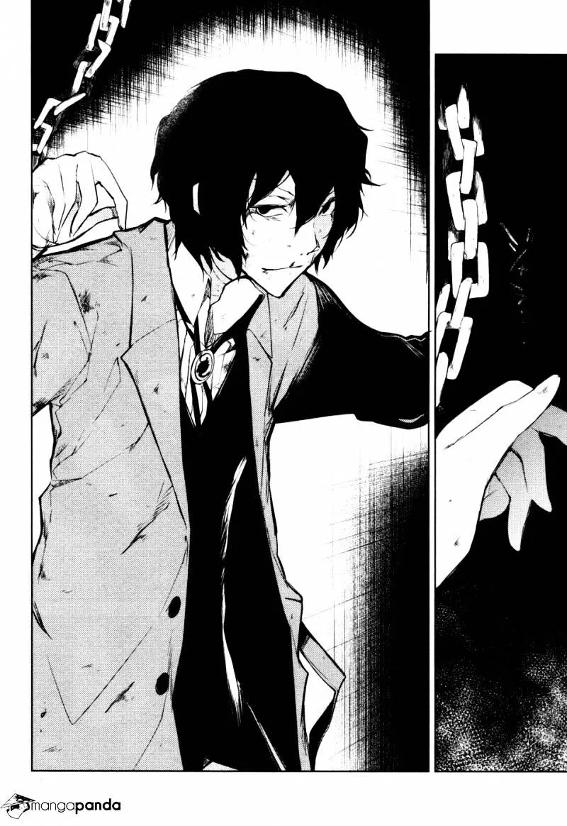 Read Bungou Stray Dogs Manga Online