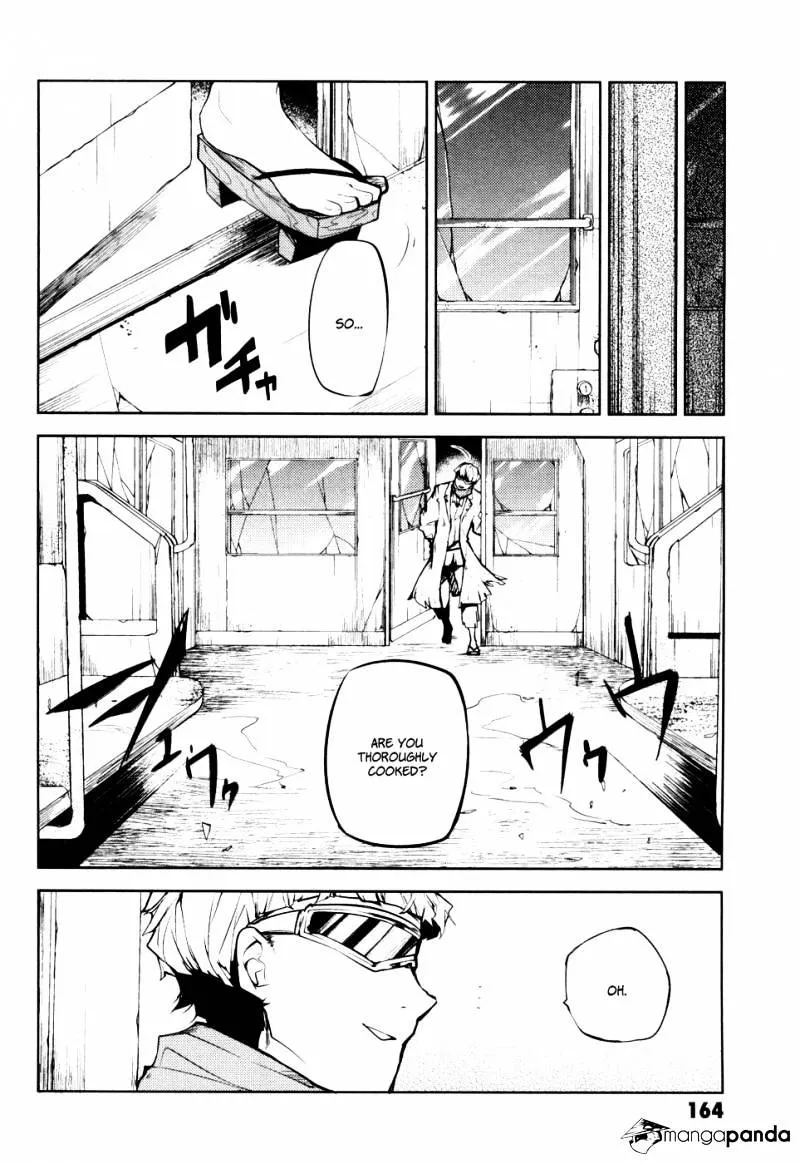 Read Bungou Stray Dogs Manga Online