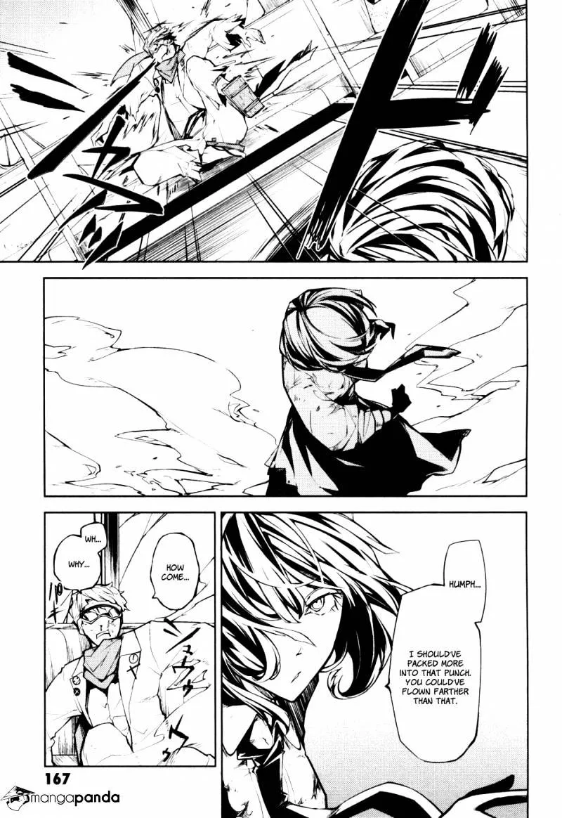 Read Bungou Stray Dogs Manga Online