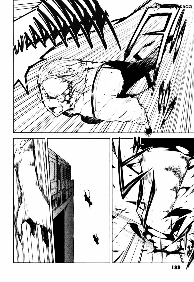 Read Bungou Stray Dogs Manga Online