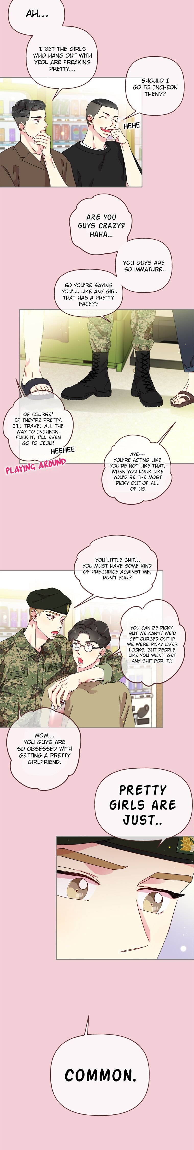 Read Bunny and Her Boys Manga Online