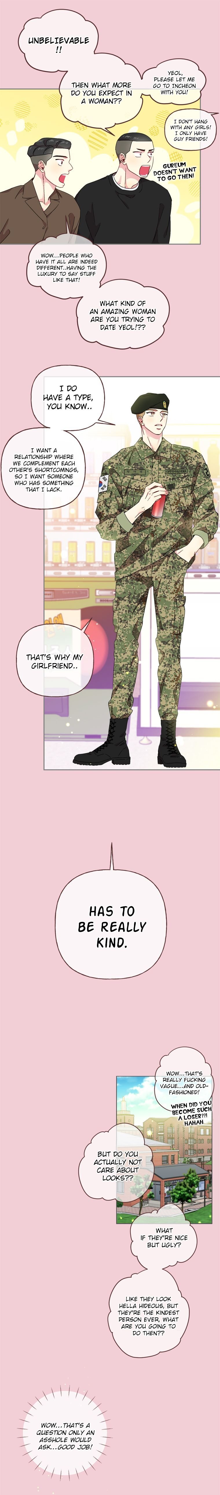 Read Bunny and Her Boys Manga Online