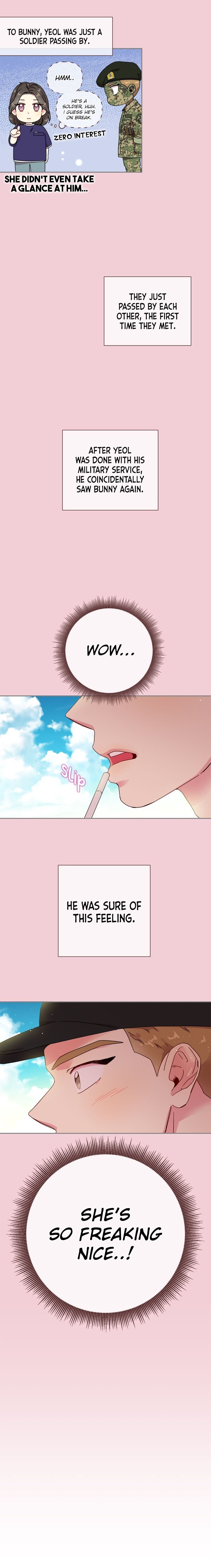 Read Bunny and Her Boys Manga Online