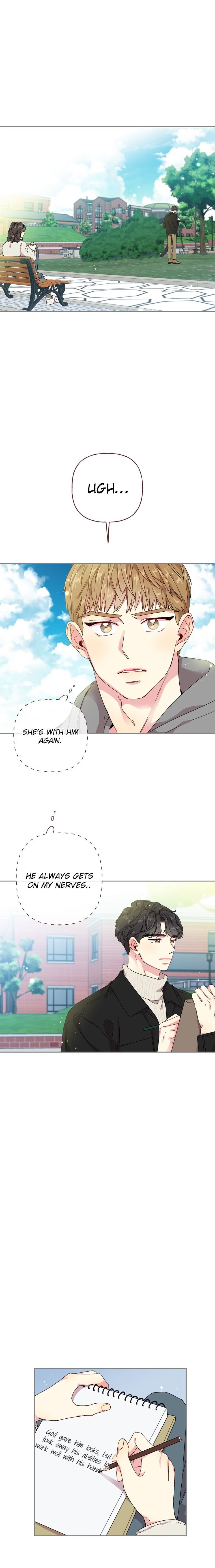 Read Bunny and Her Boys Manga Online