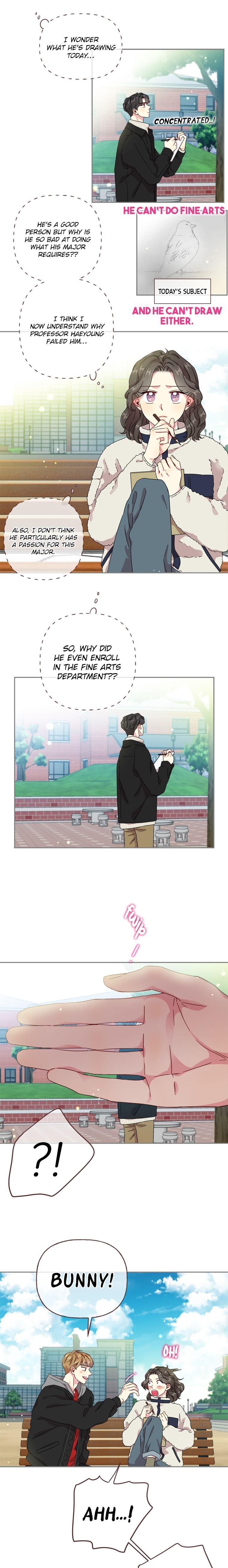 Read Bunny and Her Boys Manga Online