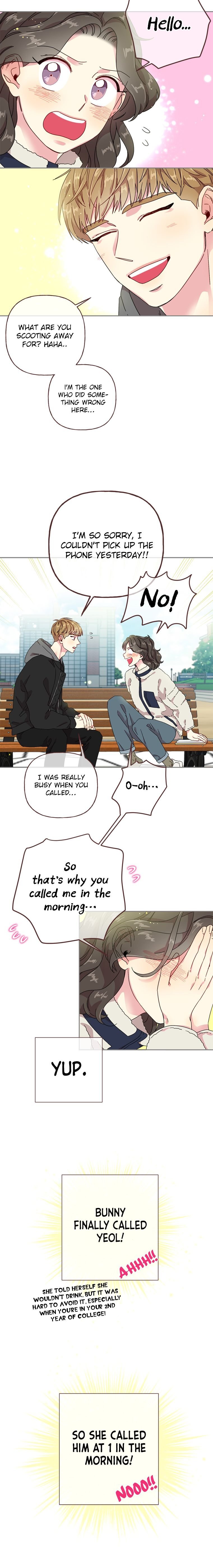 Read Bunny and Her Boys Manga Online