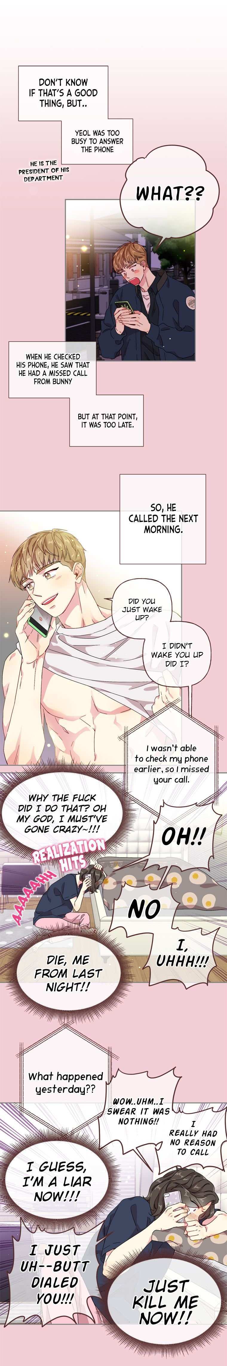 Read Bunny and Her Boys Manga Online