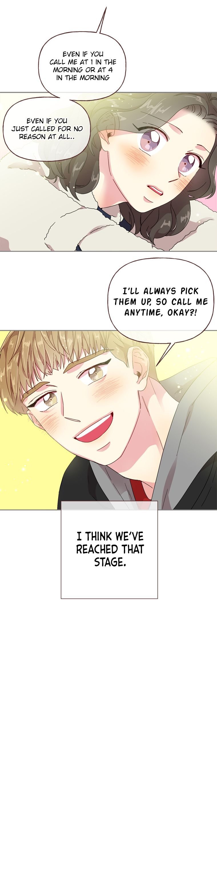 Read Bunny and Her Boys Manga Online