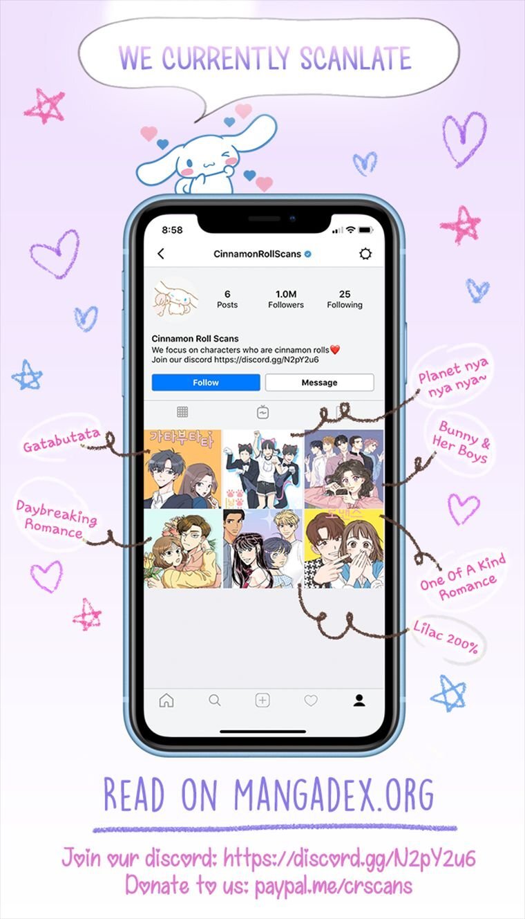 Read Bunny and Her Boys Manga Online