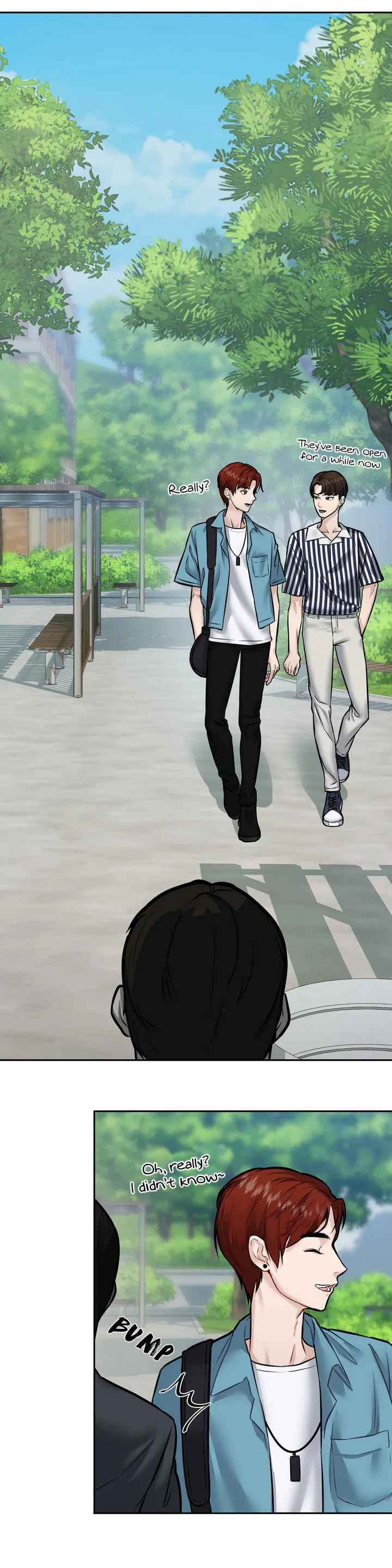 Read Burn It Manga Online