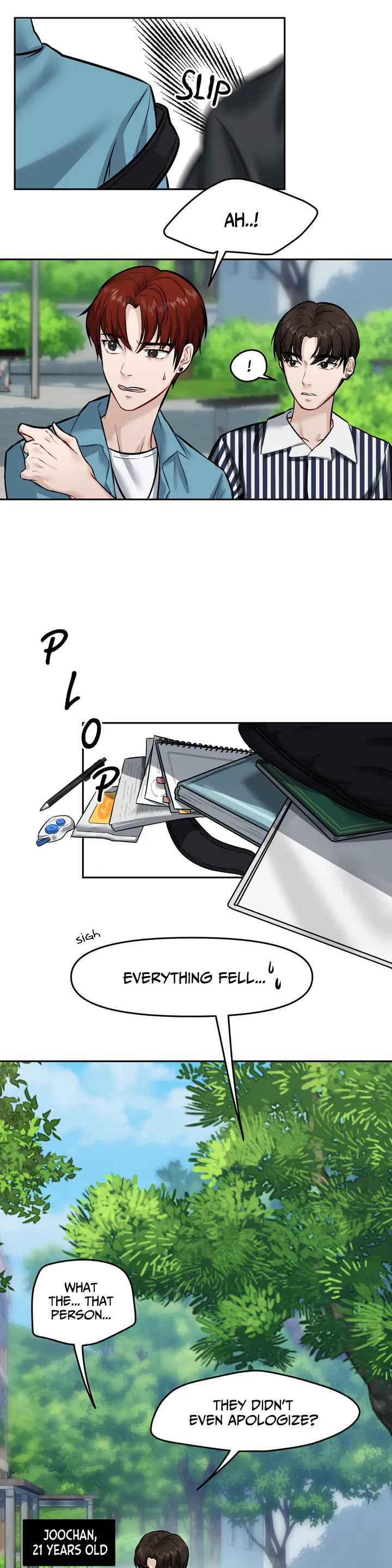 Read Burn It Manga Online