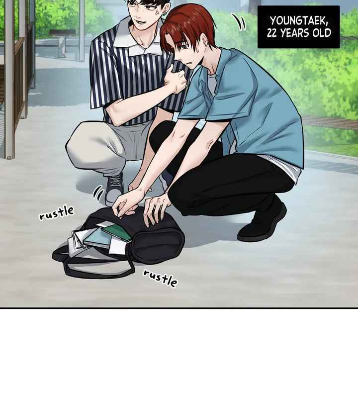 Read Burn It Manga Online