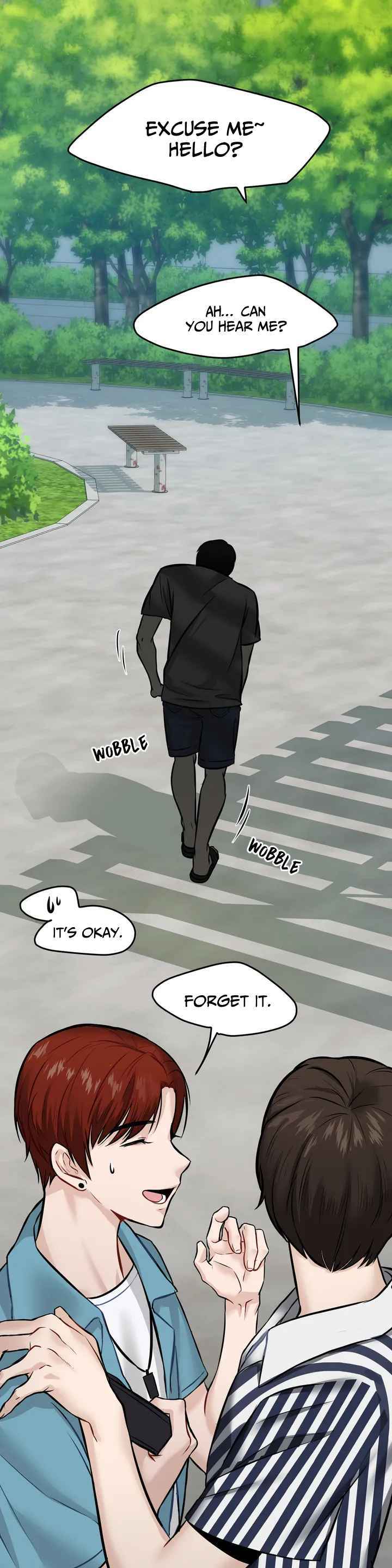 Read Burn It Manga Online