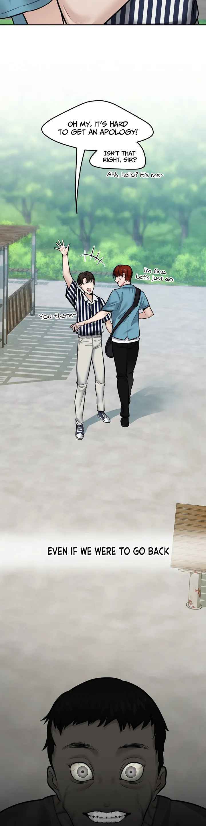 Read Burn It Manga Online