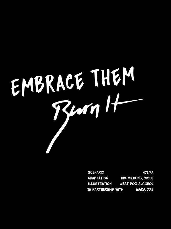 Read Burn It Manga Online