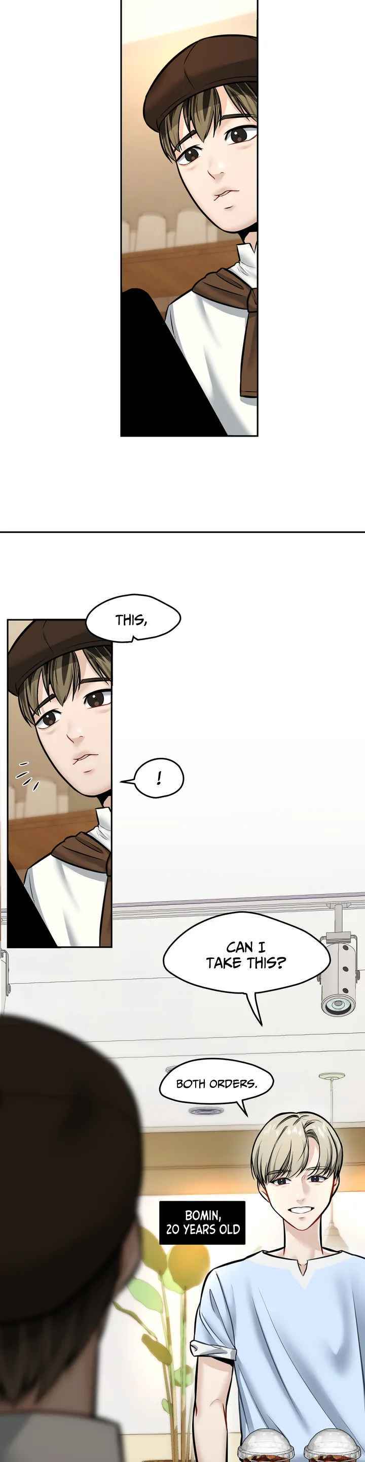 Read Burn It Manga Online