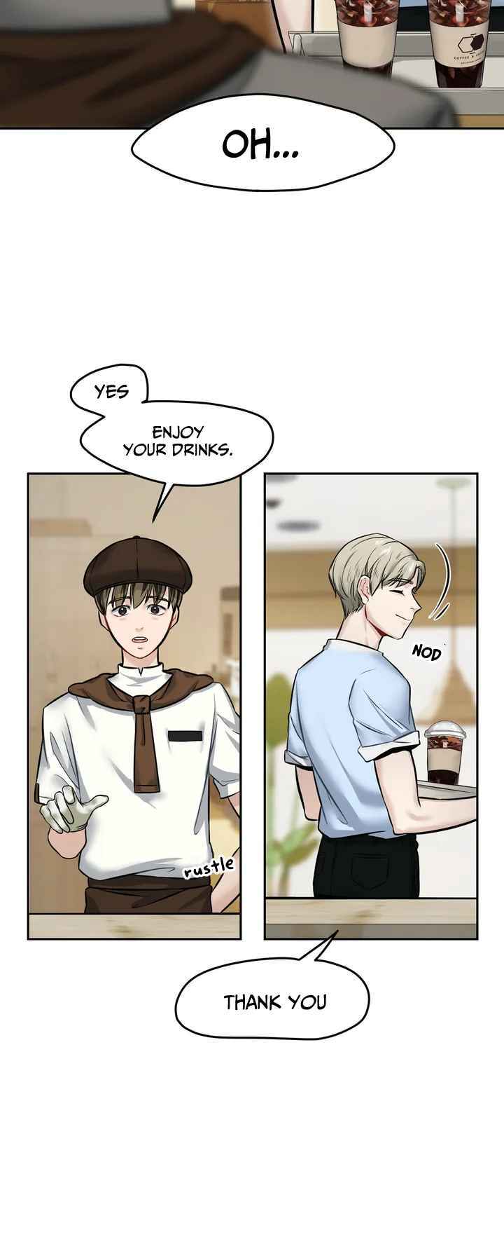 Read Burn It Manga Online