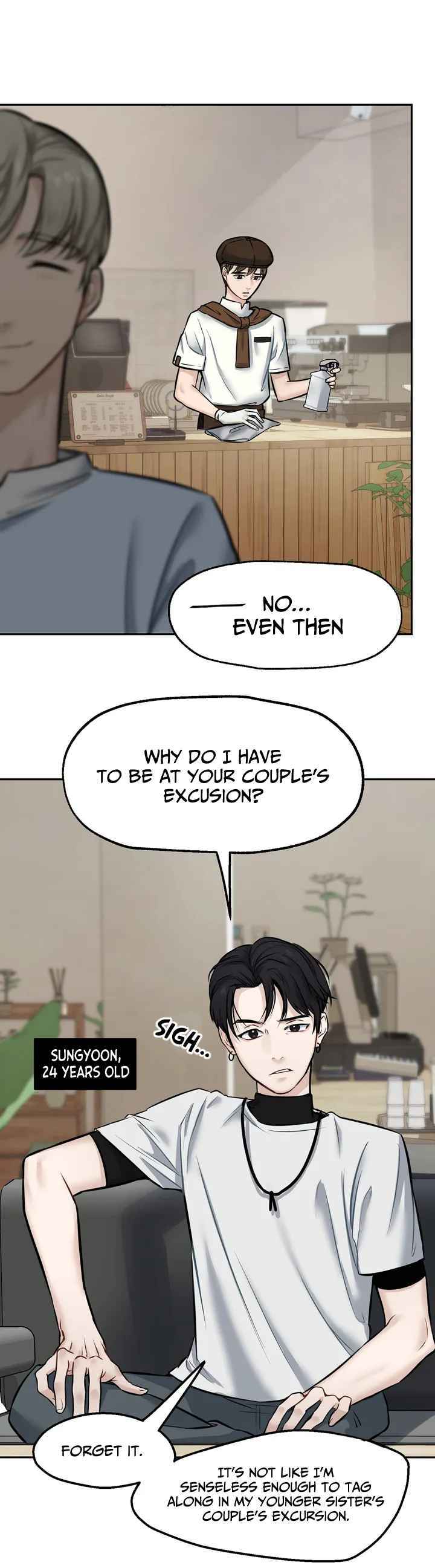 Read Burn It Manga Online