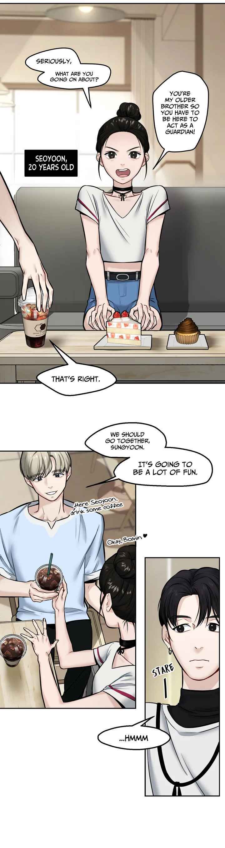 Read Burn It Manga Online