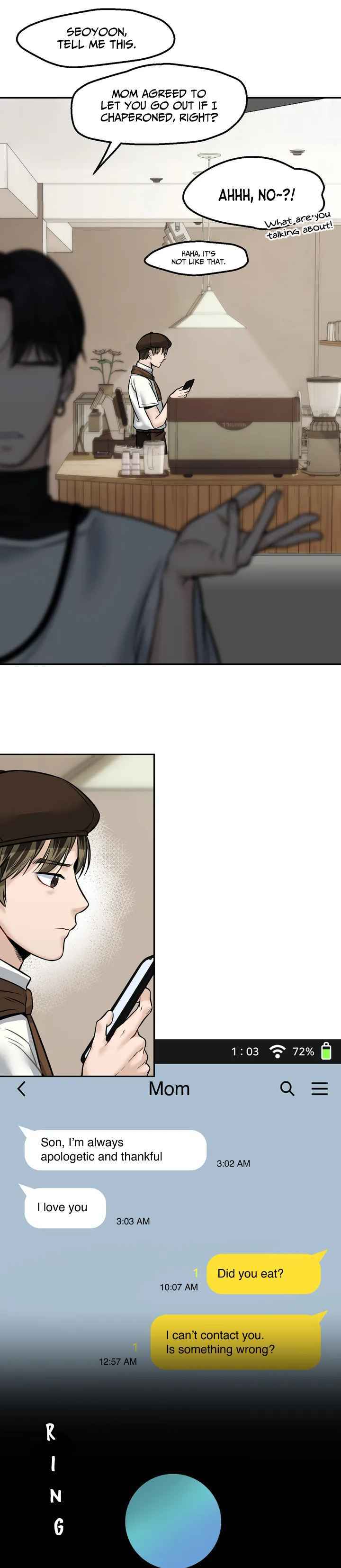 Read Burn It Manga Online