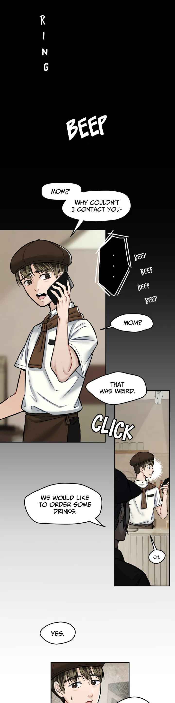 Read Burn It Manga Online