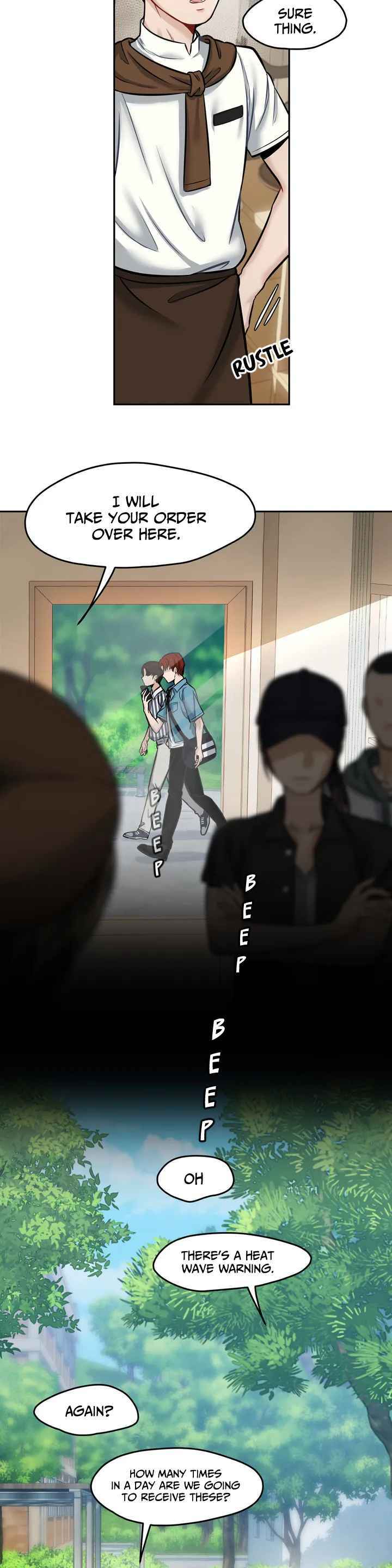 Read Burn It Manga Online