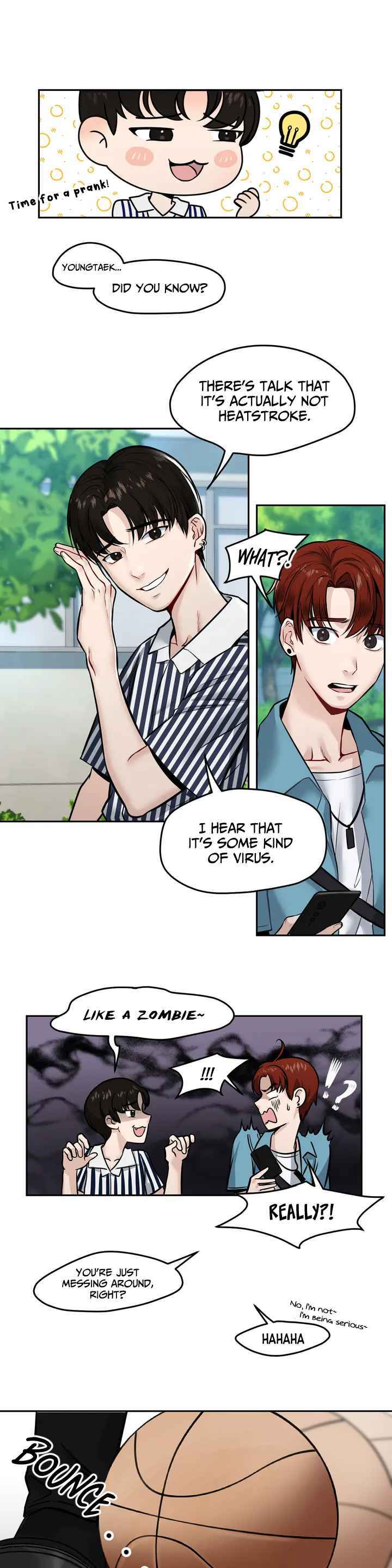 Read Burn It Manga Online