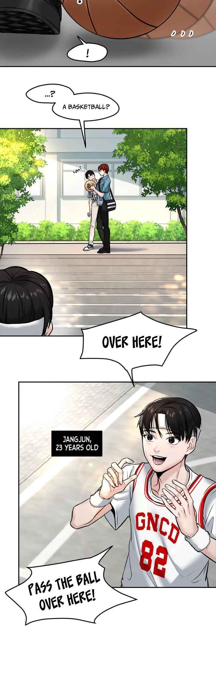 Read Burn It Manga Online