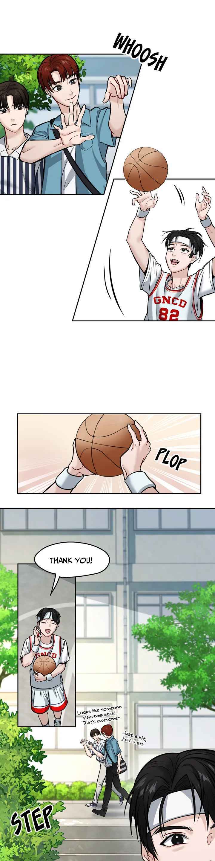 Read Burn It Manga Online