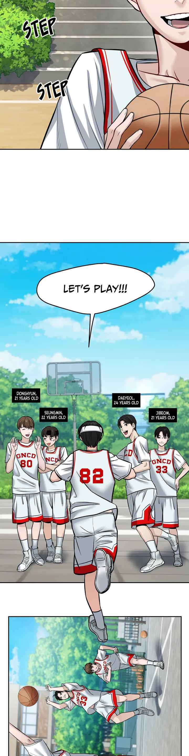 Read Burn It Manga Online