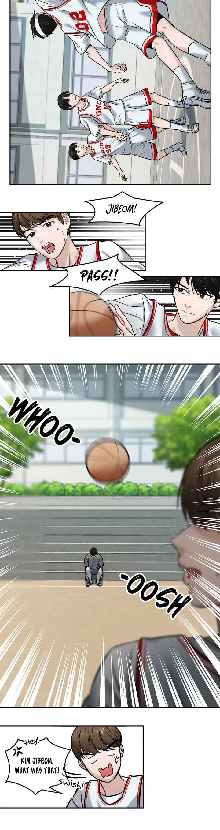 Read Burn It Manga Online