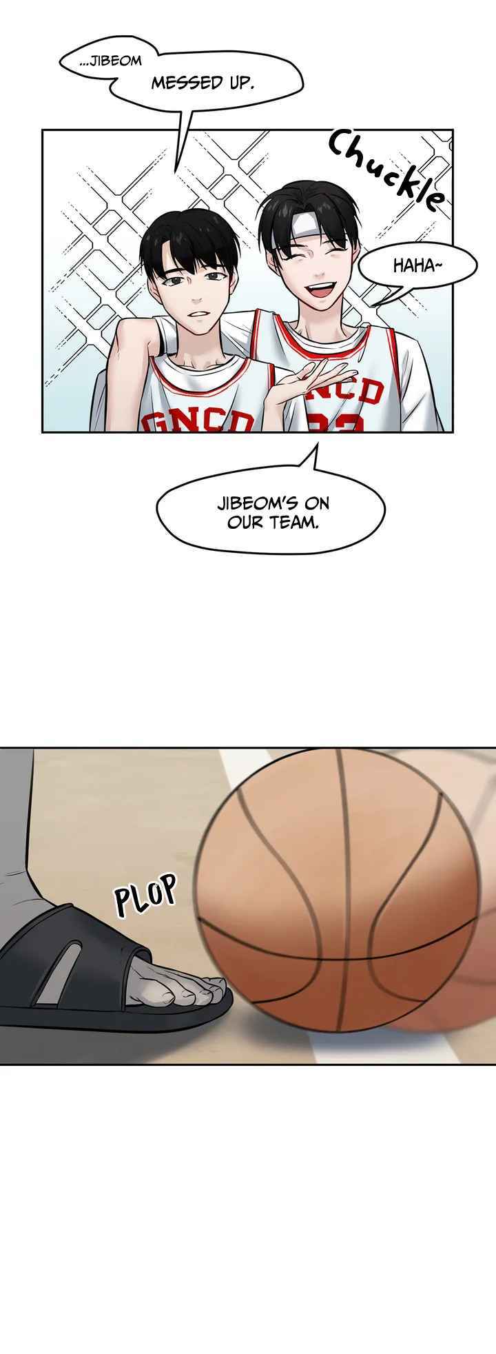 Read Burn It Manga Online