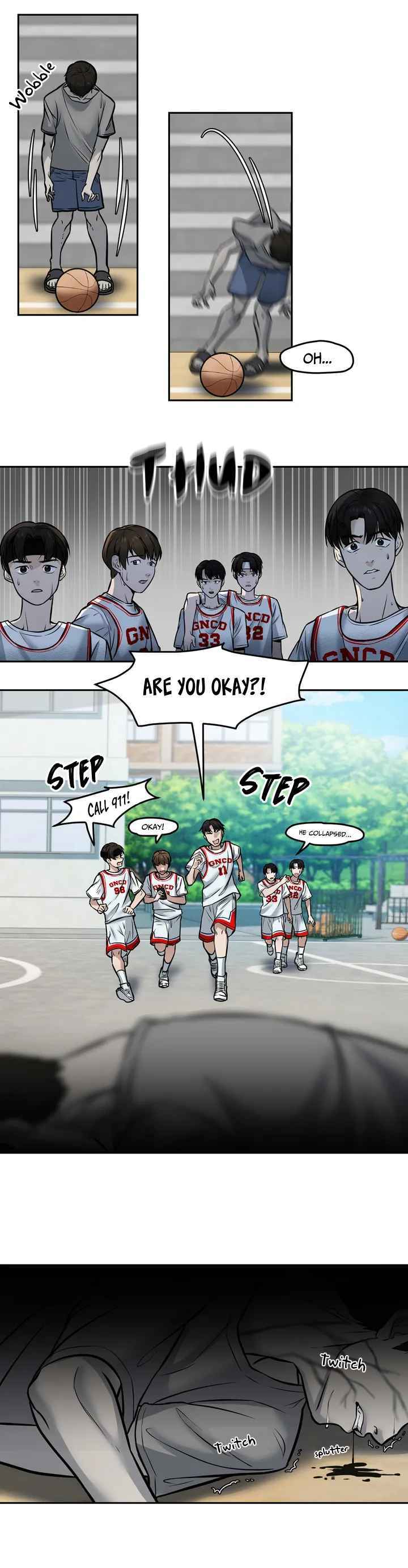 Read Burn It Manga Online