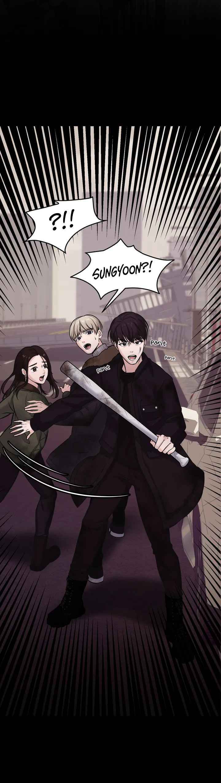 Read Burn It Manga Online