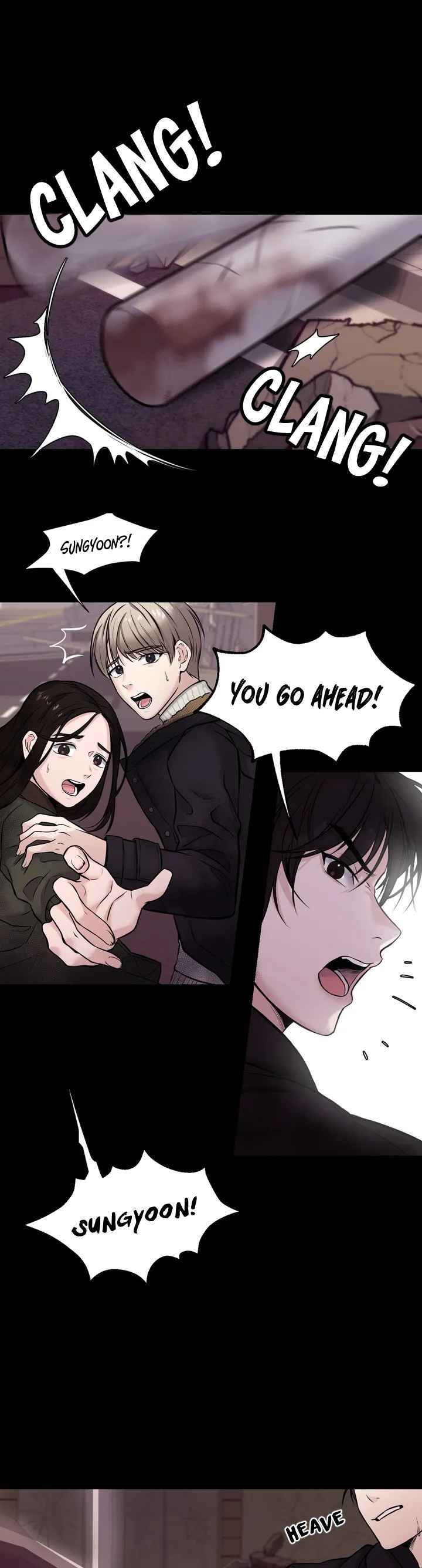 Read Burn It Manga Online