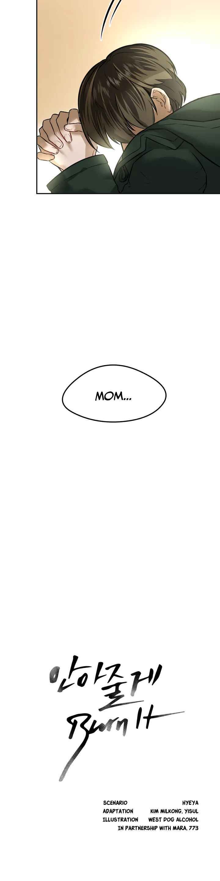 Read Burn It Manga Online