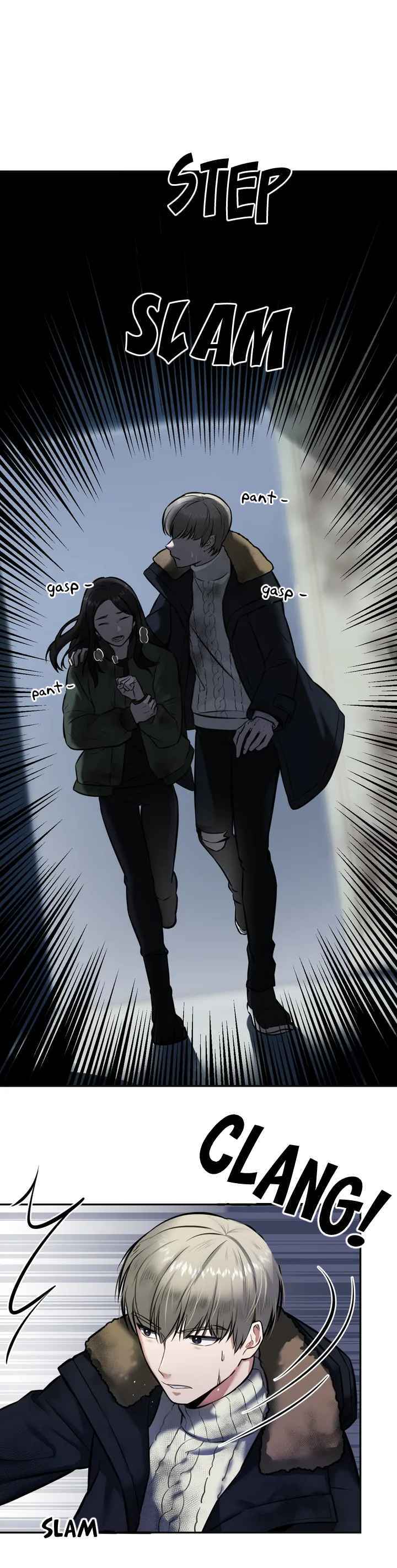 Read Burn It Manga Online