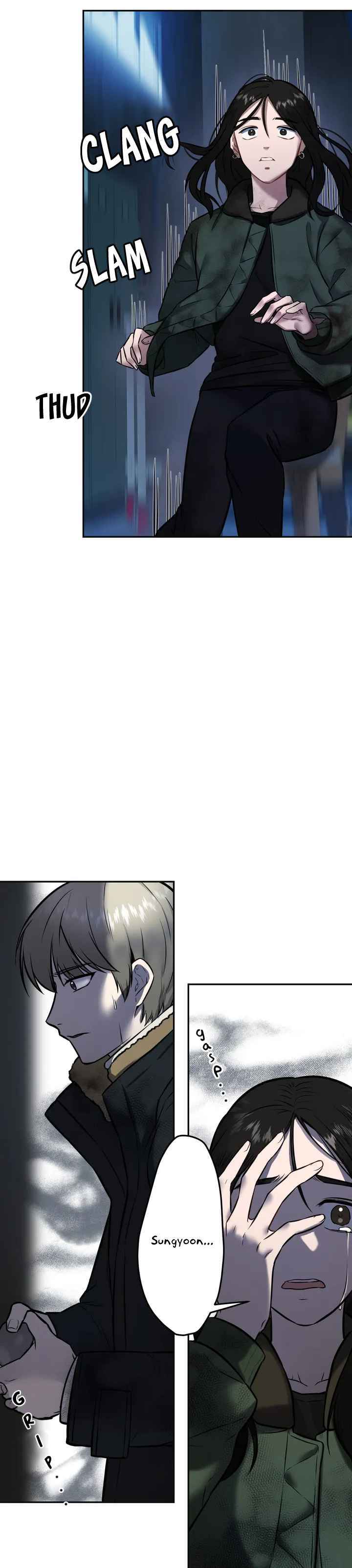 Read Burn It Manga Online