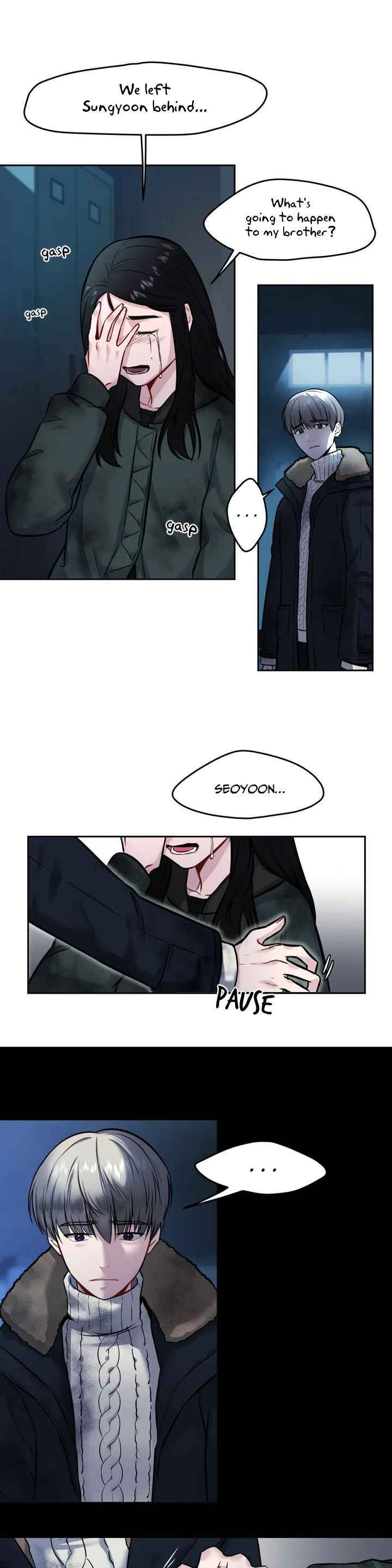 Read Burn It Manga Online