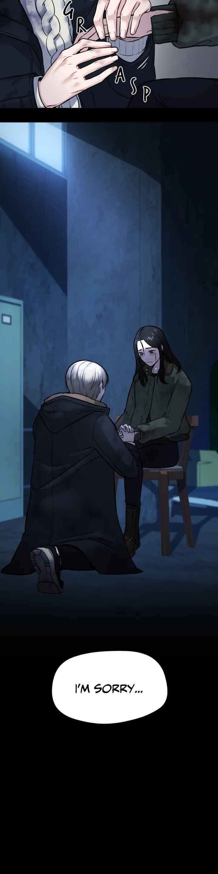 Read Burn It Manga Online